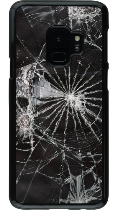 Hülle Samsung Galaxy S9 - Broken Screen