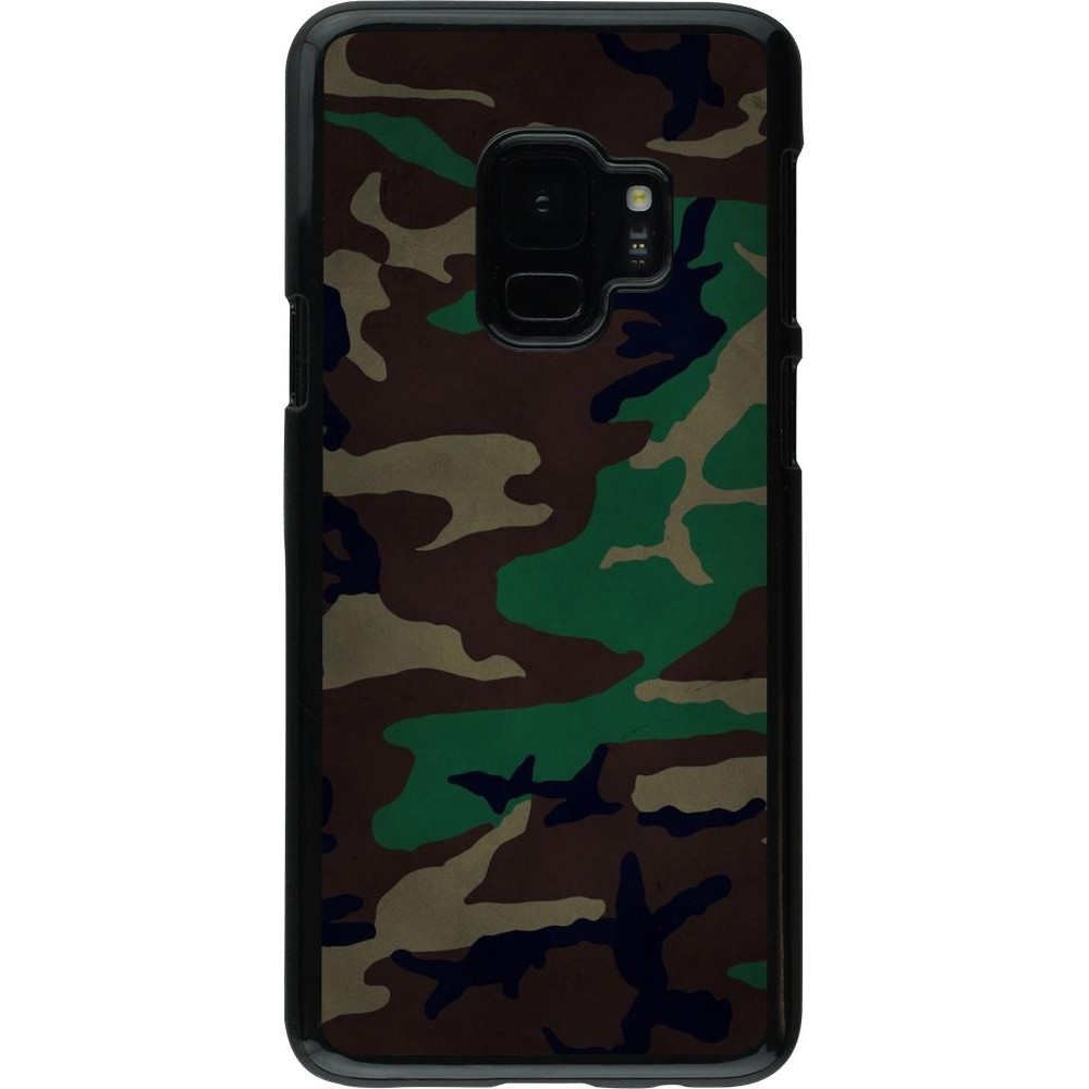 Hülle Samsung Galaxy S9 - Camouflage 3