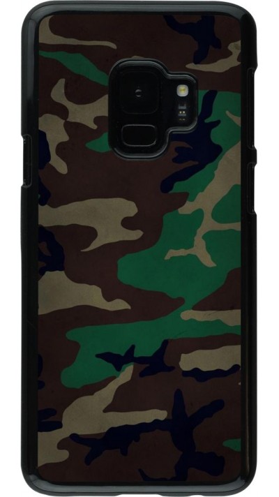 Hülle Samsung Galaxy S9 - Camouflage 3