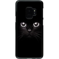 Hülle Samsung Galaxy S9 - Cat eyes