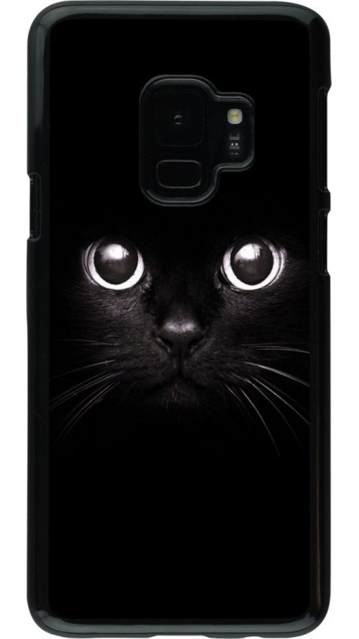 Hülle Samsung Galaxy S9 - Cat eyes
