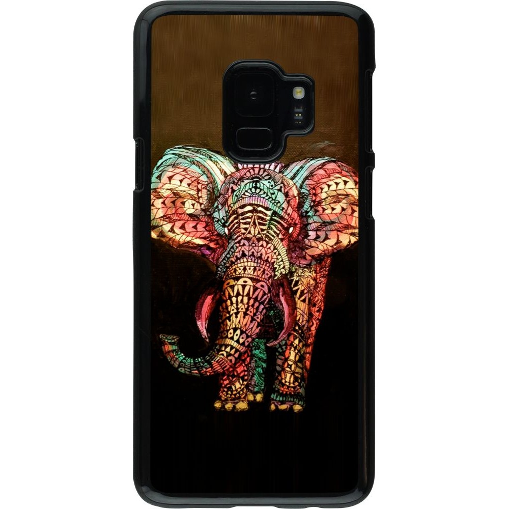 Coque Samsung Galaxy S9 - Elephant 02