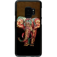 Hülle Samsung Galaxy S9 - Elephant 02
