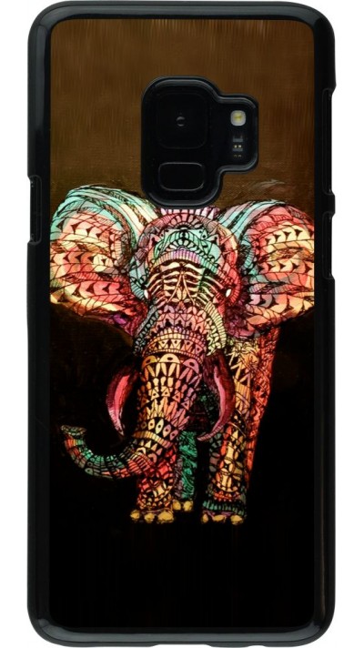 Coque Samsung Galaxy S9 - Elephant 02