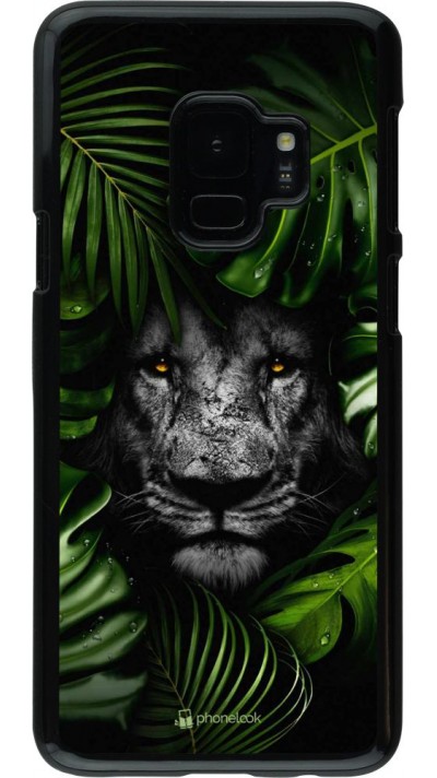 Hülle Samsung Galaxy S9 - Forest Lion