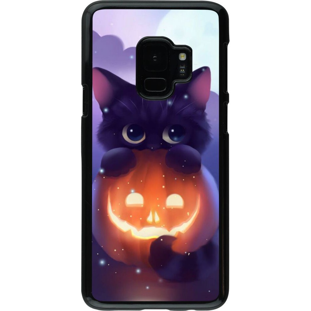 Coque Samsung Galaxy S9 - Halloween 17 15