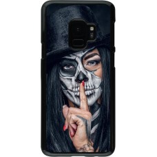 Hülle Samsung Galaxy S9 - Halloween 18 19