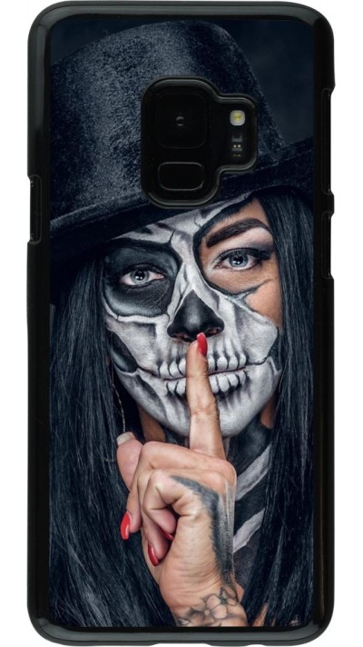 Coque Samsung Galaxy S9 - Halloween 18 19