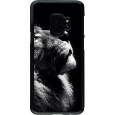 Coque Samsung Galaxy S9 - Lion looking up