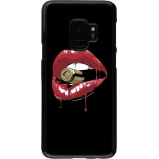 Coque Samsung Galaxy S9 - Lips bullet