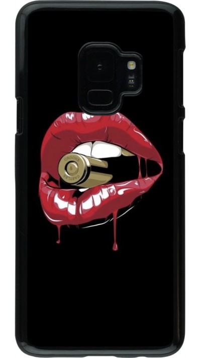 Coque Samsung Galaxy S9 - Lips bullet