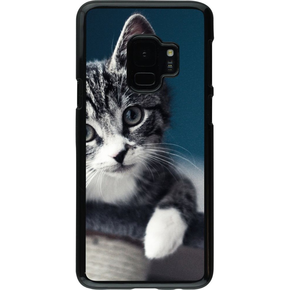 Hülle Samsung Galaxy S9 - Meow 23