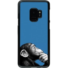 Hülle Samsung Galaxy S9 - Monkey Pop Art