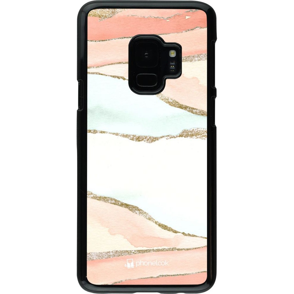 Coque Samsung Galaxy S9 - Shimmering Orange