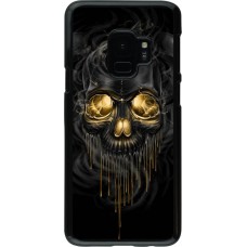 Hülle Samsung Galaxy S9 - Skull 02