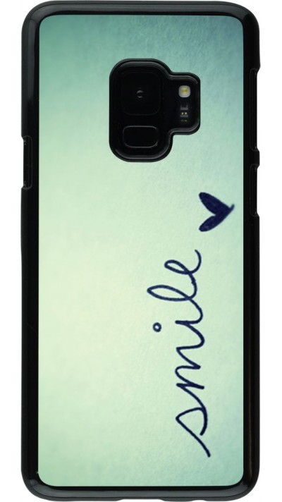 Coque Samsung Galaxy S9 - Smile