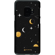 Coque Samsung Galaxy S9 - Space Vect- Or