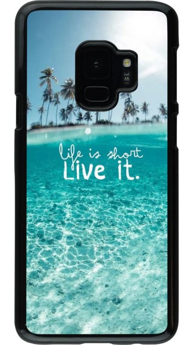 Coque Samsung Galaxy S9 - Summer 18 24