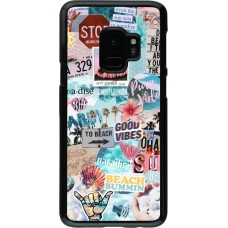 Coque Samsung Galaxy S9 - Summer 20 collage