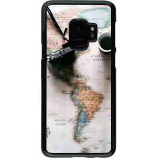 Coque Samsung Galaxy S9 - Travel 01