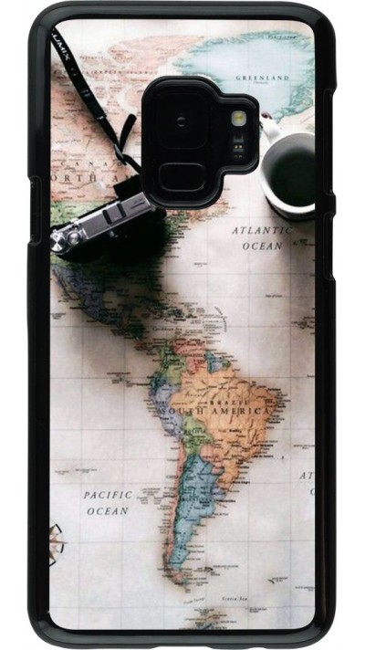 Coque Samsung Galaxy S9 - Travel 01