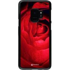 Hülle Samsung Galaxy S9 - Valentine 2022 Rose