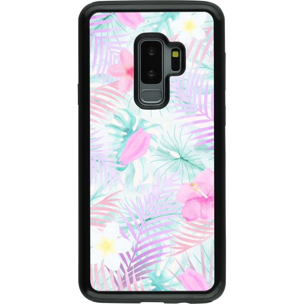 Coque Samsung Galaxy S9+ - Hybrid Armor noir Summer 2021 07