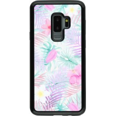 Hülle Samsung Galaxy S9+ - Hybrid Armor schwarz Summer 2021 07
