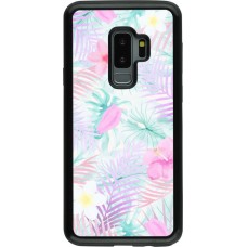 Coque Samsung Galaxy S9+ - Hybrid Armor noir Summer 2021 07