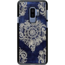 Hülle Samsung Galaxy S9+ - Cream Flower Moroccan