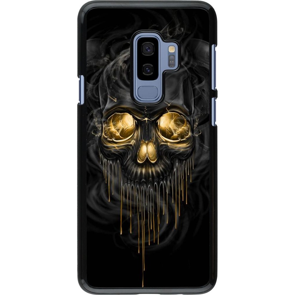 Hülle Samsung Galaxy S9+ - Skull 02