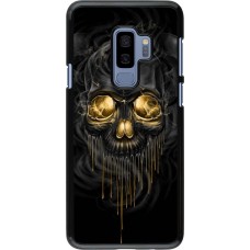 Hülle Samsung Galaxy S9+ - Skull 02