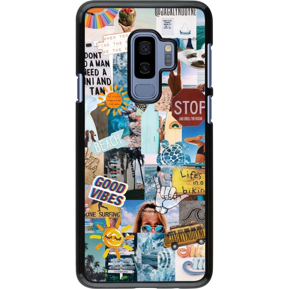 Coque Samsung Galaxy S9+ - Summer 2021 15