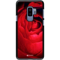 Coque Samsung Galaxy S9+ - Valentine 2022 Rose