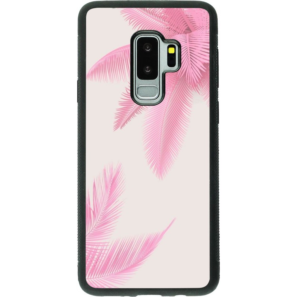 Hülle Samsung Galaxy S9+ - Silikon schwarz Summer 20 15