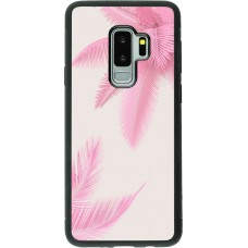 Hülle Samsung Galaxy S9+ - Silikon schwarz Summer 20 15