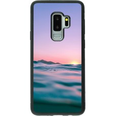 Hülle Samsung Galaxy S9+ - Silikon schwarz Summer 2021 12