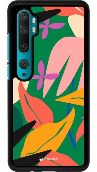 Coque Xiaomi Mi Note 10 / Note 10 Pro - Abstract Jungle