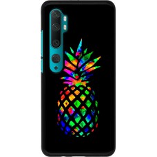 Hülle Xiaomi Mi Note 10 / Note 10 Pro - Ananas Multi-colors