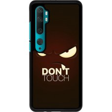 Hülle Xiaomi Mi Note 10 / Note 10 Pro - Angry Dont Touch