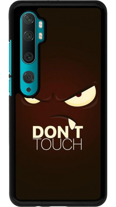 Coque Xiaomi Mi Note 10 / Note 10 Pro - Angry Dont Touch