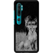 Coque Xiaomi Mi Note 10 / Note 10 Pro - Angry lions