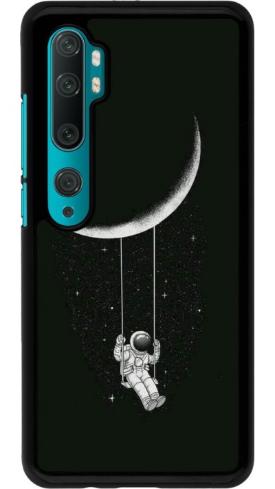 Coque Xiaomi Mi Note 10 / Note 10 Pro - Astro balançoire