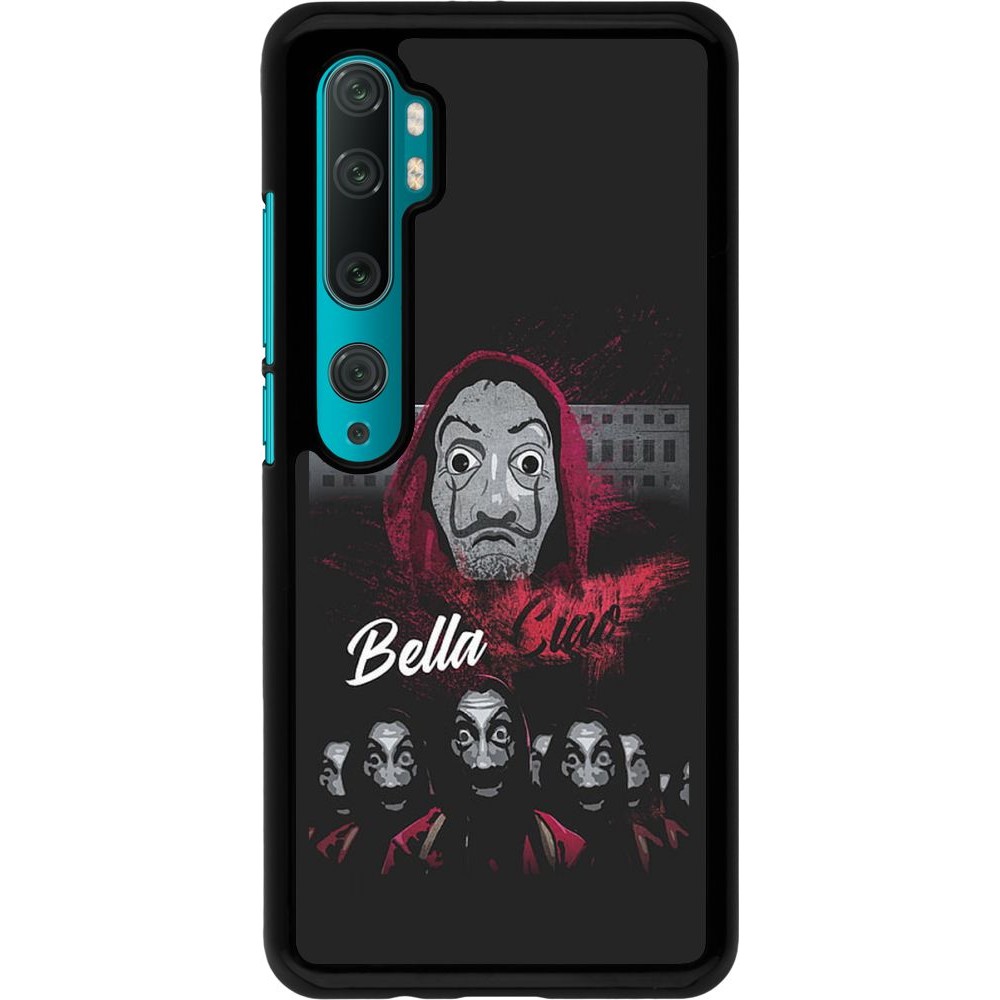 Coque Xiaomi Mi Note 10 / Note 10 Pro - Bella Ciao