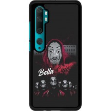 Coque Xiaomi Mi Note 10 / Note 10 Pro - Bella Ciao