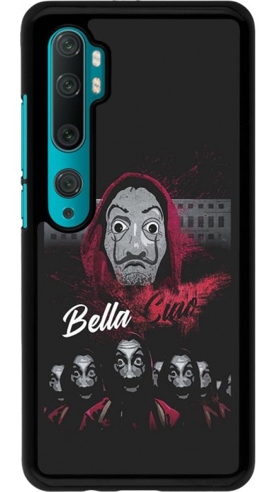 Hülle Xiaomi Mi Note 10 / Note 10 Pro - Bella Ciao