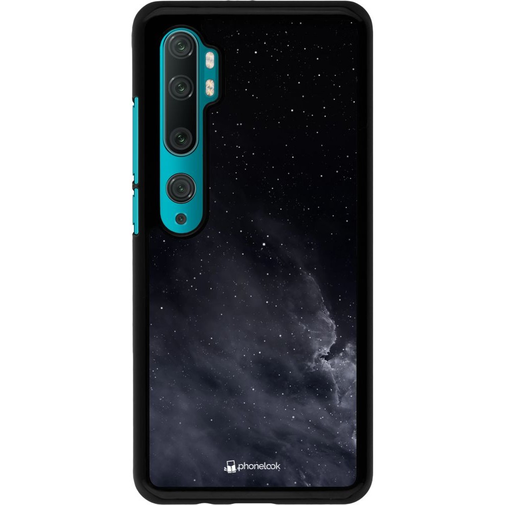 Coque Xiaomi Mi Note 10 / Note 10 Pro - Black Sky Clouds