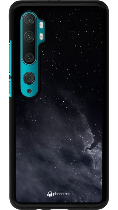 Coque Xiaomi Mi Note 10 / Note 10 Pro - Black Sky Clouds