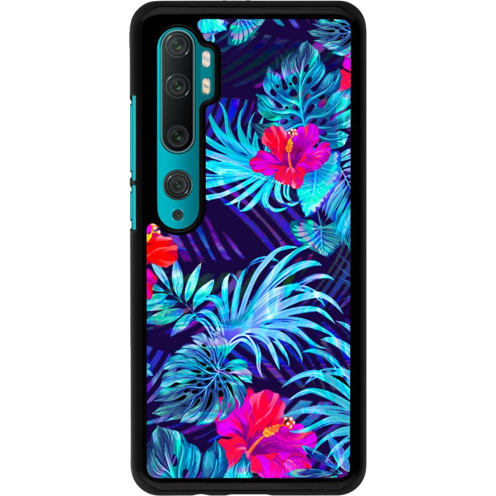 Coque Xiaomi Mi Note 10 / Note 10 Pro - Blue Forest