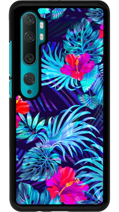 Hülle Xiaomi Mi Note 10 / Note 10 Pro - Blue Forest